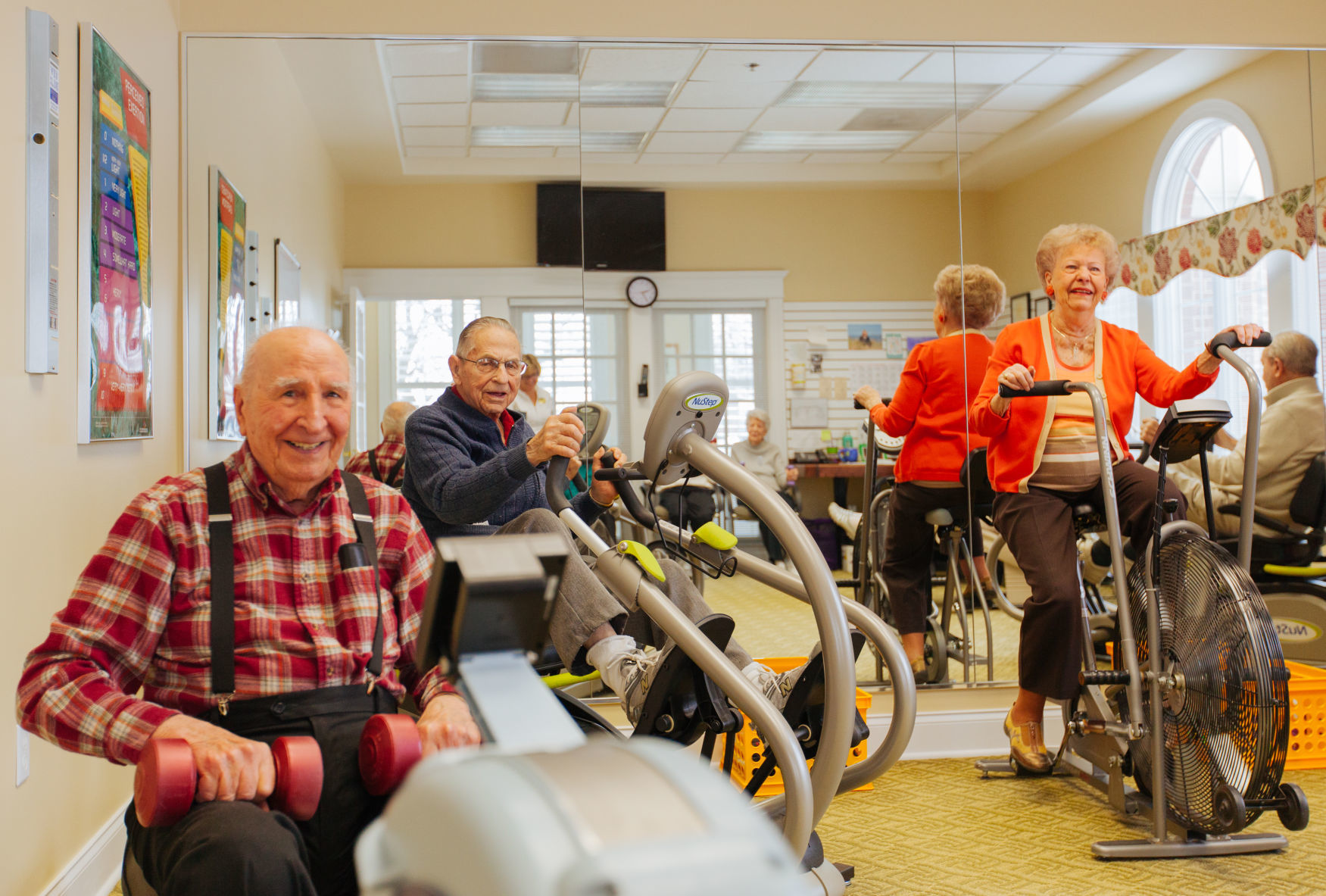 Best Retiremet Living/Assisted Living Community